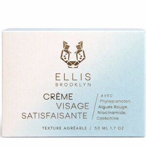 Cream Visage Satisfaisante - White